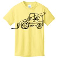 Youth Core Cotton Tee Thumbnail