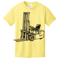 Youth Core Cotton Tee Thumbnail