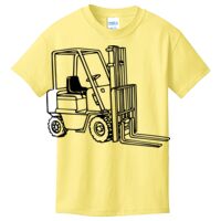 Youth Core Cotton Tee Thumbnail