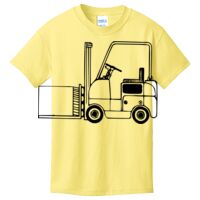 Youth Core Cotton Tee Thumbnail