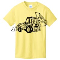 Youth Core Cotton Tee Thumbnail