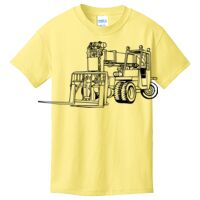 Youth Core Cotton Tee Thumbnail