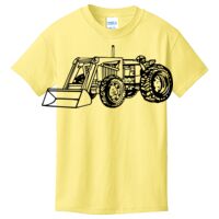 Youth Core Cotton Tee Thumbnail