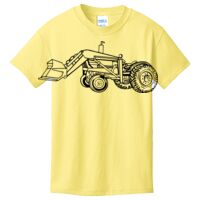 Youth Core Cotton Tee Thumbnail