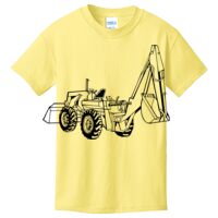 Youth Core Cotton Tee Thumbnail