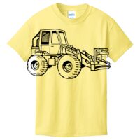 Youth Core Cotton Tee Thumbnail