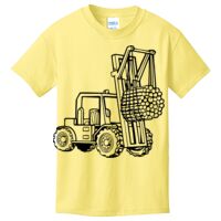 Youth Core Cotton Tee Thumbnail