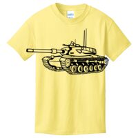 Youth Core Cotton Tee Thumbnail