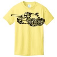 Youth Core Cotton Tee Thumbnail