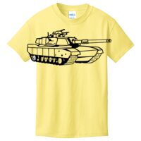 Youth Core Cotton Tee Thumbnail
