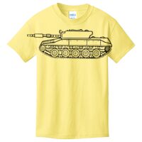 Youth Core Cotton Tee Thumbnail