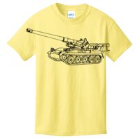 Youth Core Cotton Tee Thumbnail
