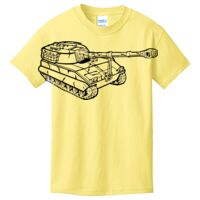 Youth Core Cotton Tee Thumbnail