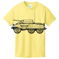 Youth Core Cotton Tee Thumbnail
