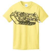 Youth Core Cotton Tee Thumbnail