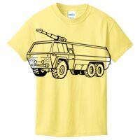 Youth Core Cotton Tee Thumbnail