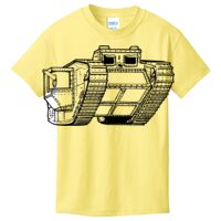 Youth Core Cotton Tee Thumbnail