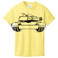 Youth Core Cotton Tee Thumbnail