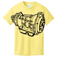 Youth Core Cotton Tee Thumbnail