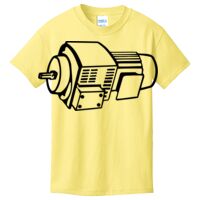 Youth Core Cotton Tee Thumbnail