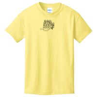 Youth Core Cotton Tee Thumbnail