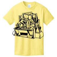 Youth Core Cotton Tee Thumbnail