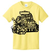 Youth Core Cotton Tee Thumbnail