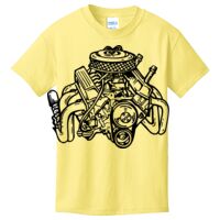 Youth Core Cotton Tee Thumbnail