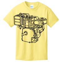Youth Core Cotton Tee Thumbnail