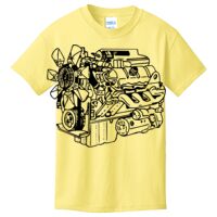 Youth Core Cotton Tee Thumbnail