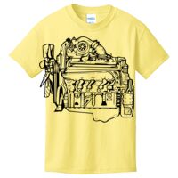 Youth Core Cotton Tee Thumbnail