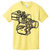 Youth Core Cotton Tee Thumbnail