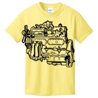 Youth Core Cotton Tee Thumbnail