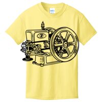 Youth Core Cotton Tee Thumbnail