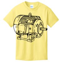 Youth Core Cotton Tee Thumbnail