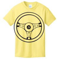 Youth Core Cotton Tee Thumbnail