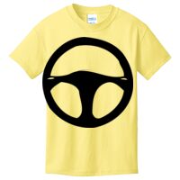 Youth Core Cotton Tee Thumbnail