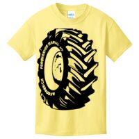 Youth Core Cotton Tee Thumbnail