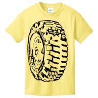 Youth Core Cotton Tee Thumbnail
