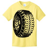 Youth Core Cotton Tee Thumbnail