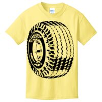 Youth Core Cotton Tee Thumbnail