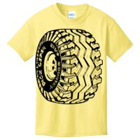 Youth Core Cotton Tee Thumbnail