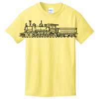 Youth Core Cotton Tee Thumbnail