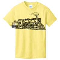 Youth Core Cotton Tee Thumbnail