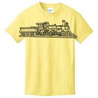 Youth Core Cotton Tee Thumbnail