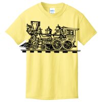 Youth Core Cotton Tee Thumbnail