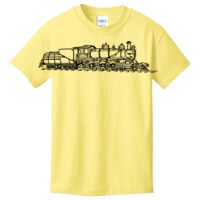 Youth Core Cotton Tee Thumbnail