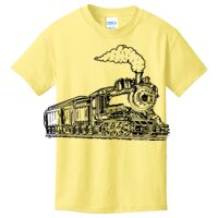 Youth Core Cotton Tee Thumbnail