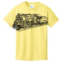 Youth Core Cotton Tee Thumbnail