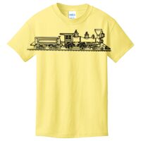 Youth Core Cotton Tee Thumbnail